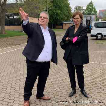 Bildungsministerin im BZE - radioeuskirchen.de