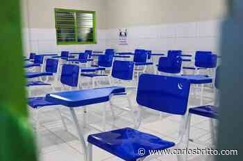 Matrículas para Projovem começam hoje e vão até 17/05 em Juazeiro - Carlos Britto