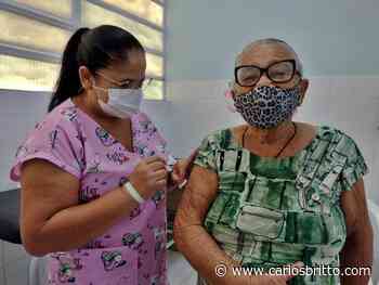 'Dia D' contra influenza e sarampo em Juazeiro tem mais de 3 mil doses aplicadas - Carlos Britto