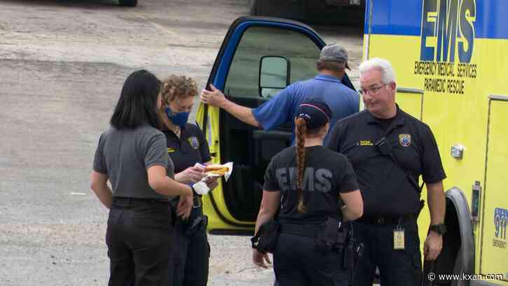 Austin EMS employee quits in response to pay negotiations
