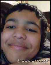 Police seek public help in finding a missing 12-year-old boy