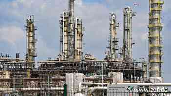 Raffinerie-Stadt Schwedt und russisches Öl - zdf.de