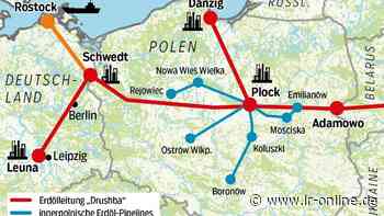 Öl-Embargo Russland: PCK in Schwedt vor dem Aus? Verlust von Tausenden Arbeitsplätzen befürchtet - Lausitzer Rundschau
