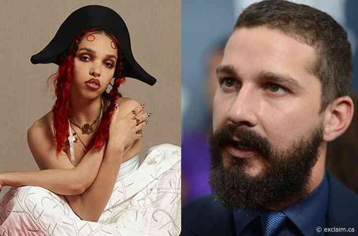 FKA twigs Gets Trial Date Set for Shia LaBeouf Assault Case