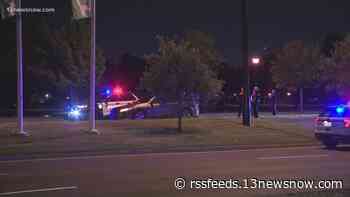 Double shooting in Norfolk leaves one dead, one injured, police say