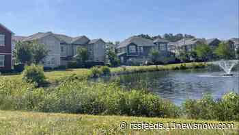 Girl dies after being pulled from pond in Chesapeake, police say