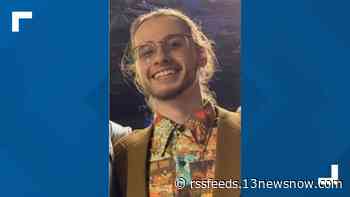 Missing Virginia Beach man arrested in New York City on child pornography charge