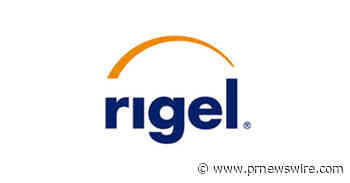 Rigel Reports First Quarter 2022 Financial Results and Provides Business Update