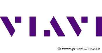 VIAVI ANNOUNCES THIRD QUARTER FISCAL 2022 RESULTS