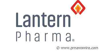 Lantern Pharma Reports First Quarter 2022 Financial Results and Operational Highlights