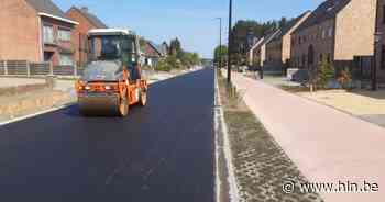 Neerbuul wordt dag later opengesteld door vertraging | Olen | hln.be - Het Laatste Nieuws