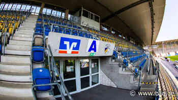 Das Stadion ist eine Baustelle: Jena will alle Zoffspiele verschieben - BILD