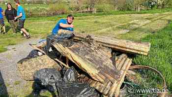 Camburg: Eine Nähmaschine für die Saale-Nixe - Thüringische Landeszeitung