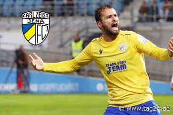 Sparkurs zwingt zum Ausverkauf: Auch Tortorjäger Eisele verlässt Carl Zeiss Jena - TAG24