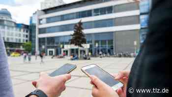 Neue Studenten fühlen sich an Uni Jena wohl - Thüringische Landeszeitung