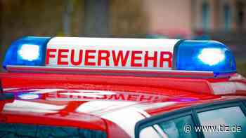 50.000 Euro Schaden bei Brand in Jena - Thüringische Landeszeitung