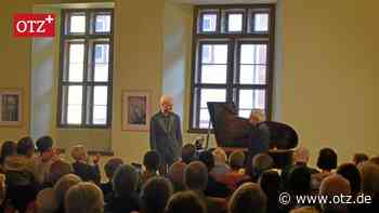 Benjamin Appl hat sich als Artist in Residence in Jena verabschiedet - Ostthüringer Zeitung