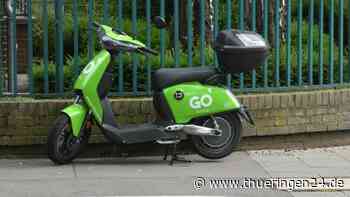 Jena: E-Roller stehen nur rum – hat sich die Stadt verzettelt? - Thüringen24