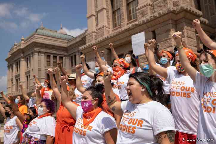 Timeline of abortion-related legal action since Texas passed nation's most restrictive law