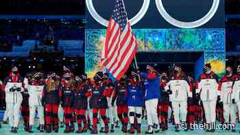 Bidens to host Team USA at the White House Wednesday - The Hill
