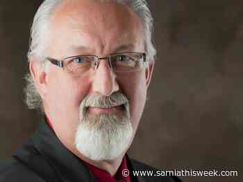Hilderley announces Woodstock mayoral bid | Sarnia & Lambton County This Week - Sarnia and Lambton County This Week