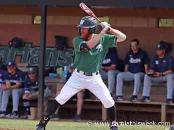 Local roundup: Myers best in conference; Legionnaires give awards - Sarnia and Lambton County This Week