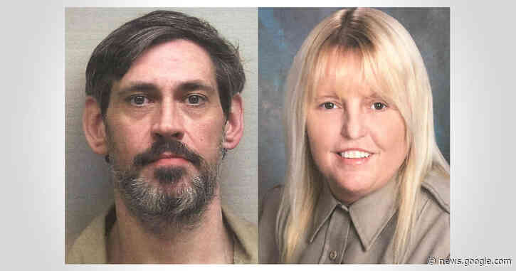 Escaped murder suspect Casey White and missing corrections official Vicky White had a "special relationship," Alabama sheriff says - CBS News