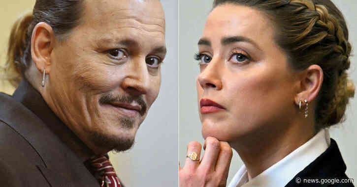 Psychologist testifies actor Johnny Depp assaulted ex-wife Amber Heard - CBS News
