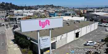 Lyft stock plunges 26% after forecast, rider numbers come up short - MarketWatch