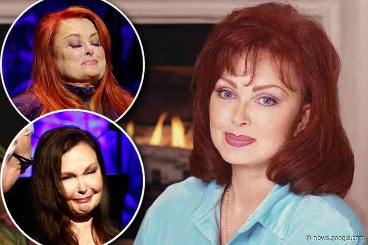 Inside Naomi, Wynonna and Ashley Judd’s 'alphabet' of family tragedies - New York Post