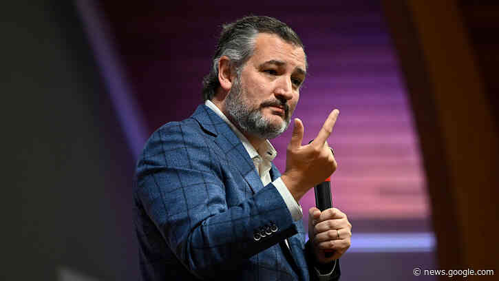 Cruz blames Supreme Court abortion leak on Democratic Party's 'vicious partisan politicking' - Fox News