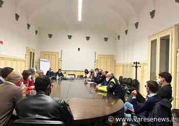 Si insedia la commissione sicurezza a Gallarate, con il nuovo comandante Giannini - varesenews.it