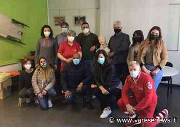 I commercianti di Gallarate al corso per l'utilizzo del defibrillatore - varesenews.it