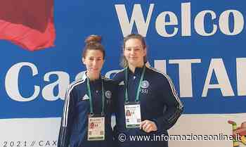 Olimpiadi dei sordi, Cassano e Gallarate in campo con le cestiste Silvia e Chiara - InformazioneOnline.it