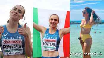 Alla scoperta di Vittoria Fontana, la velocista criminologa tra palestra, libri gialli e cavalli - La Gazzetta dello Sport