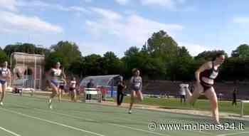 Record italiano per Vittoria Fontana. L'atleta di Gallarate meglio di Levorato nei 150m - malpensa24.it