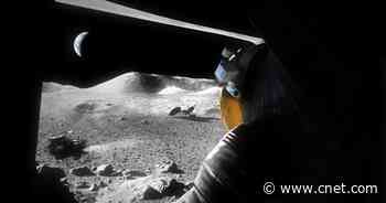 Crimes Committed on Moon Could Be Punishable By Canadian Law     - CNET