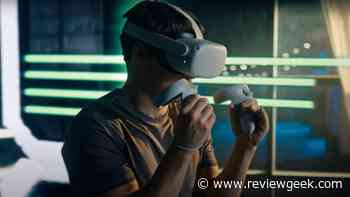 Liteboxer VR Releases the First Free Fitness App for Meta Quest - Review Geek