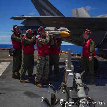 New Marine Aviation Plan Reflects Changes Under Force Design 2030