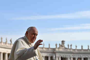 Pope Hits Powerful Russian Bishop for Being Putin's Mouthpiece - Newsweek