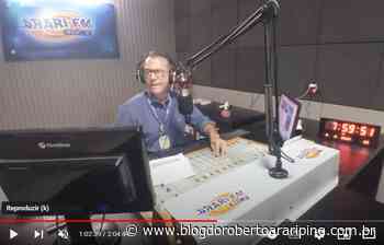 Arari FM: Assista o tirinete de notícias do Araripina Urgente, 03 maio 2022 - Blog do Roberto Gonçalves
