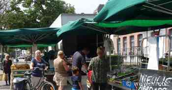 Gemeente stopt met wekelijkse Boerenmarkt | Kasterlee | hln.be - Het Laatste Nieuws