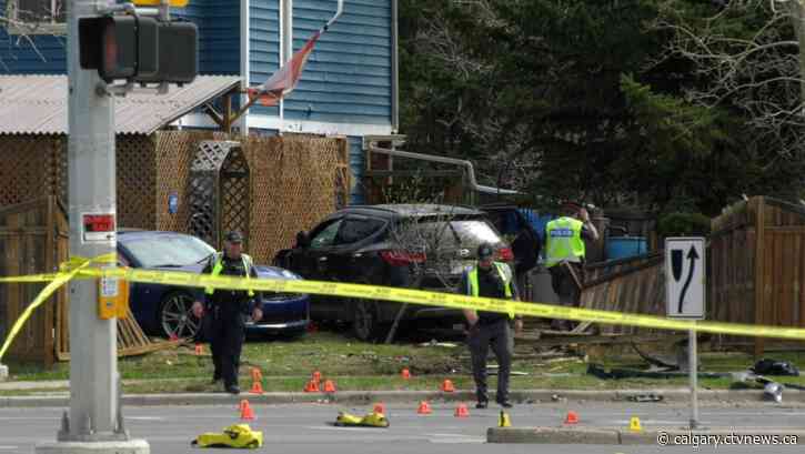 20-year-old man killed in southeast Calgary crash