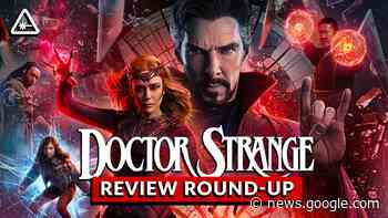 Doctor Strange Multiverse of Madness SPOILER-FREE Review Round Up (Nerdist News w/ Dan Casey) - Nerdist