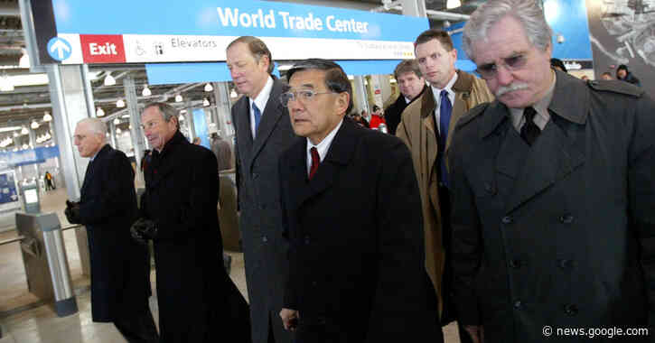 Norman Y. Mineta, Who Served Two Presidents in Cabinet, Dies at 90 - The New York Times