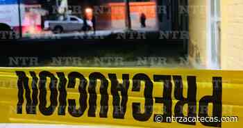 Matan a hombre en la colonia Esparza, en Fresnillo - NTR Zacatecas .com