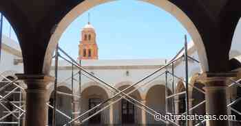 Antigua presidencia de Fresnillo albergará Casa Municipal de Cultura - NTR Zacatecas .com