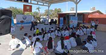 Peñoles y Fresnillo plc, comprometidas con el bienestar de niñas y niños - Imagen de Zacatecas, el periódico de los zacatecanos