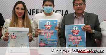 Anuncian la carrera con causa en Fresnillo - Periódico Mirador