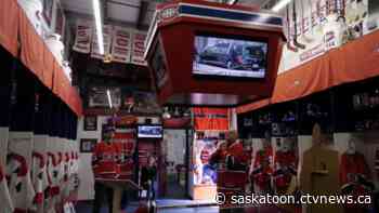 Saskatoon fans say goodbye to Guy Lafleur